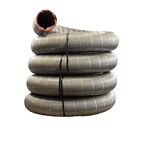 Fireside Chimney Supply Fireside Chimney Supply Basic Flexible Chimney Liner Kit - 6 Inch x 25 Feet