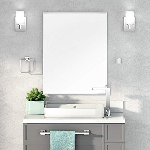 Gatco Gatco 4050 Elevate 24" Towel Bar, Chrome