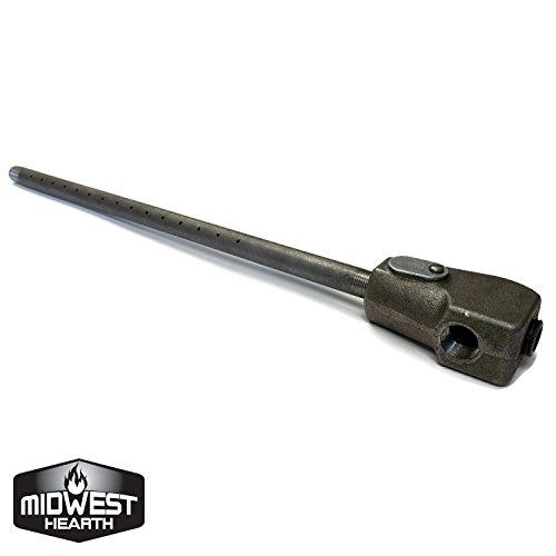 Midwest Hearth Midwest Hearth Universal Gas Log Lighter Starter for Wood Burning Fireplaces ((LP) - Liquid Propane)