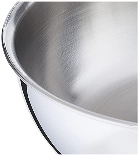 Le Creuset Le Creuset Tri-Ply Stainless Steel 2 Quart Saucier Pan