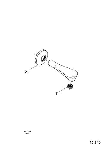 GROHE Grohe 13540000 Bath Spout