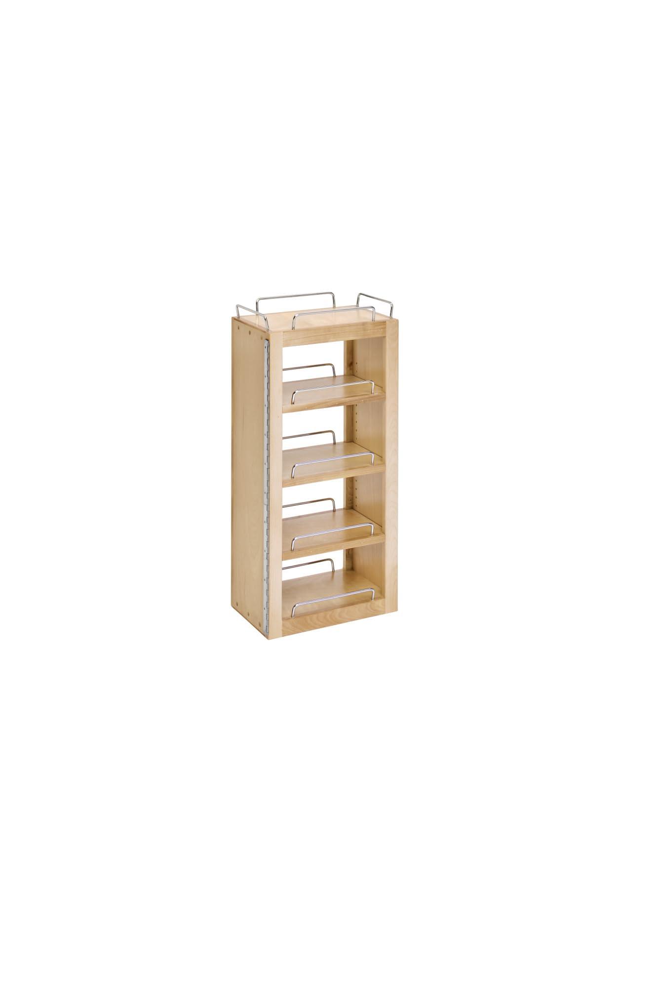 Rev-A-Shelf Rev-A-Shelf Wood Base Cabinet Swing Out Pantry Organizer