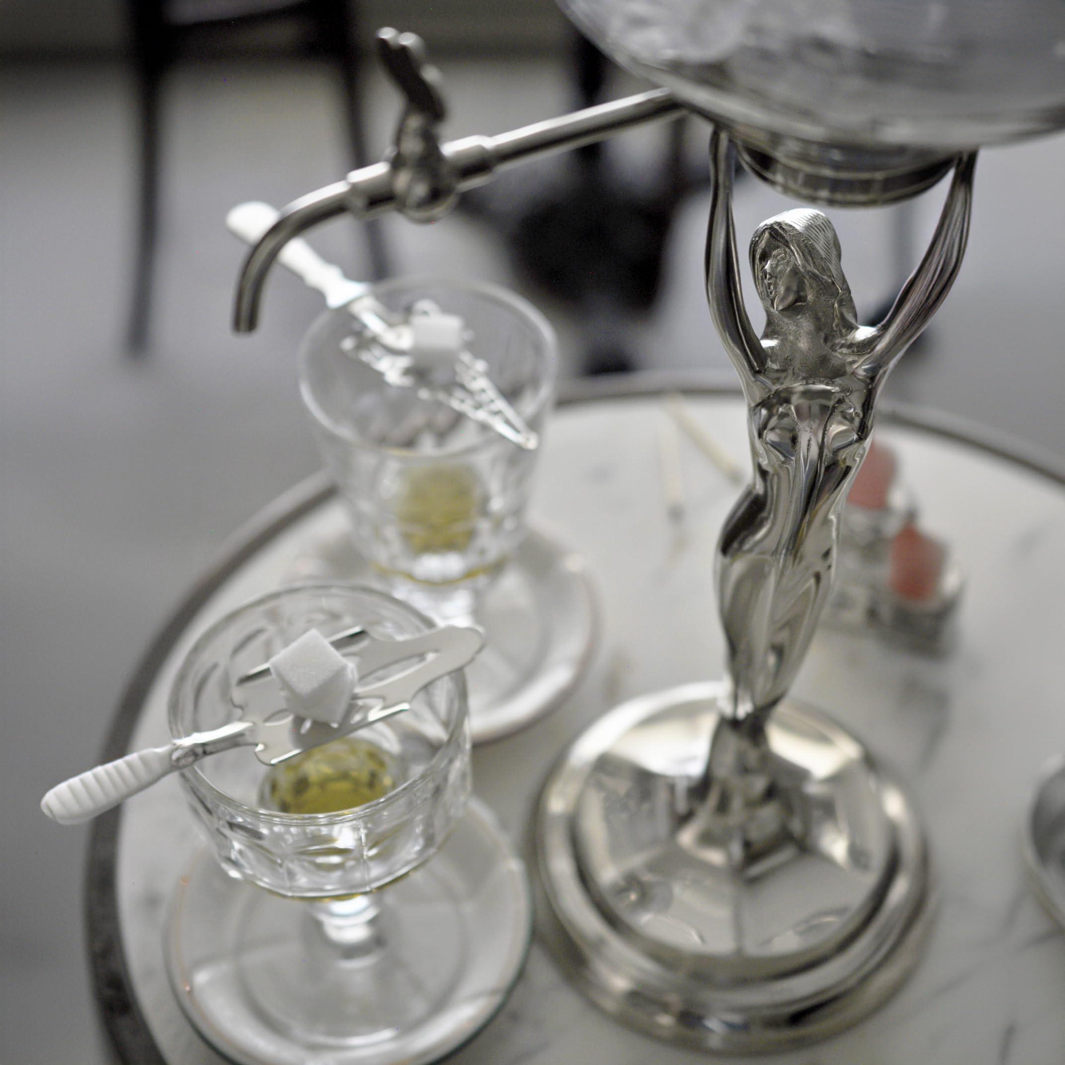 Bonnecaze Lady Absinthe Fountain, 4 Spout