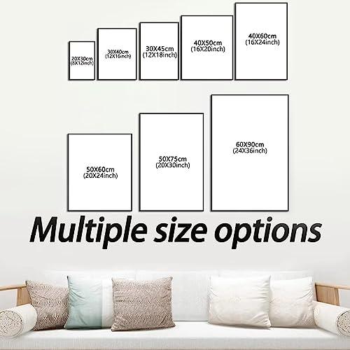 Pzecaru Pzecaru Greyhound Canvas Wall Art Greyhound Laundry Wash & Dry All Fur Varieties Print Painting Modern Canvas Wall Art For Living Room Farmhouse Wall Decor Vintage Poster Unframed 8x12 Inch