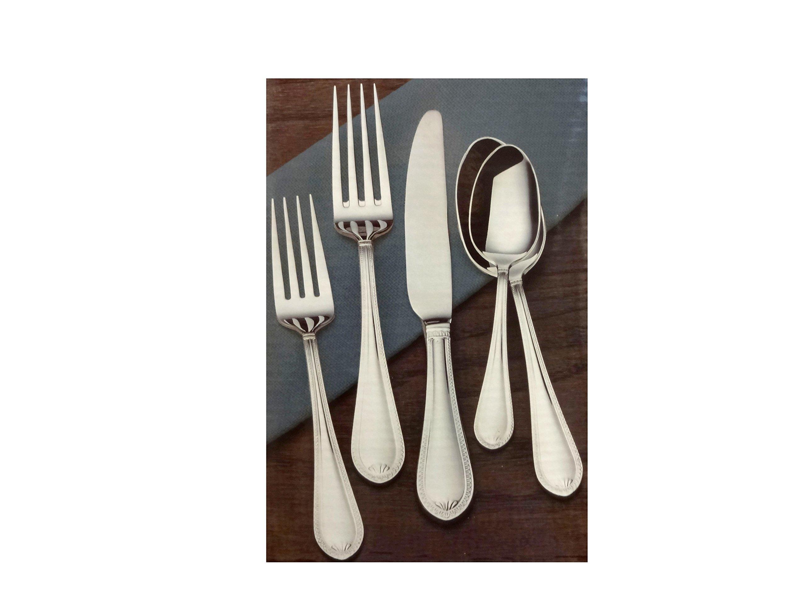 Mikasa Mikasa Flatware Set 65 Pieces Sinclair Service for 12