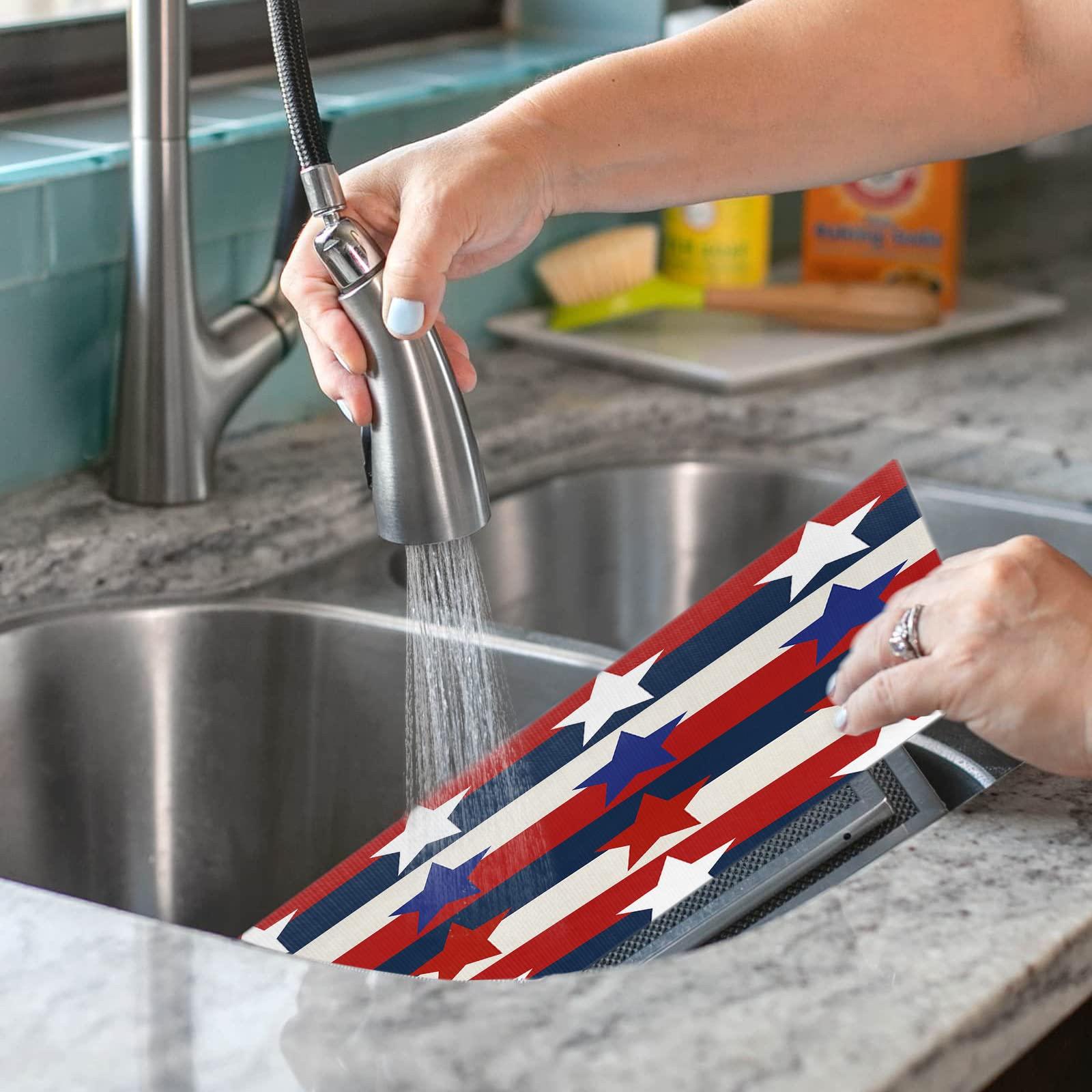 Max & Lily Max & Lily Twin Bed, Bed Frame with Headboard For Kids with 1 Guard Rail, Slatted, Clay