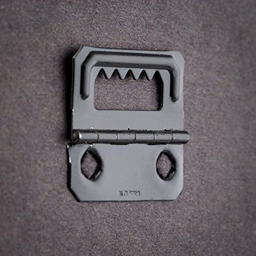 Craig Frames Craig Frames 21834700BK 12 by 16-Inch Picture Frame, Smooth Wrap Finish, 2-Inch Wide, Black