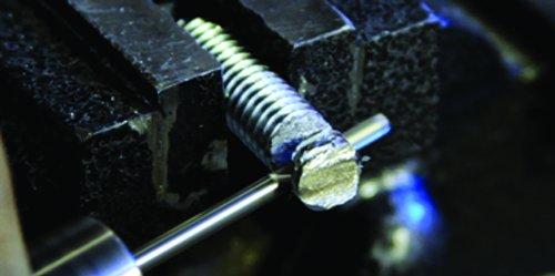 Rescue Bit Broken Screw Extractor Removal Tool by Rescue Bit 1/8"