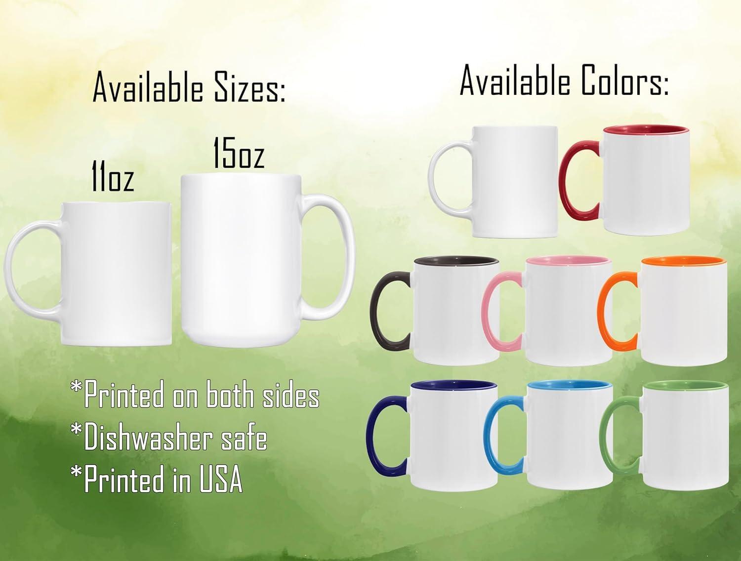 DALATSO I Miss Your Face Mug, Best Friends Coffee Mug, Custom Mugs With Names, Christmas Birthday Gifts For Women, Friendship Funny Mug, Long Distance Mug, Moving Away Gifts For Best Friend Sisters Mom Gifts