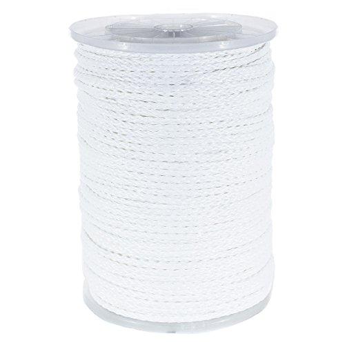 GOLBERG G Golberg Hollow Braid Polypropylene Rope - Barriers, Golf Courses, Trail Marking