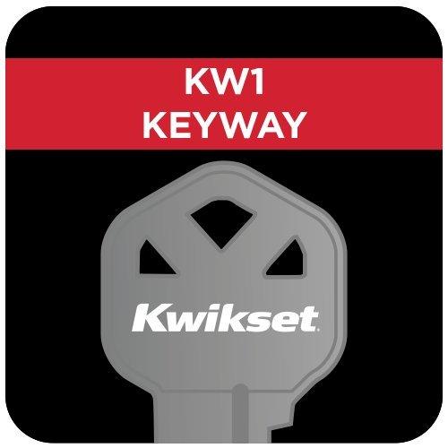 Kwikset Kwikset 985 Double Cylinder Deadbolt featuring SmartKey in Polished Brass