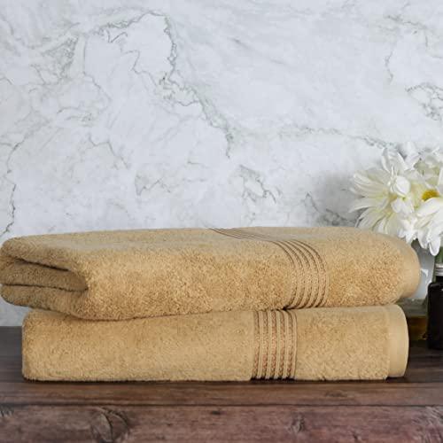 Beatrice Home Fashions Bella Rose Fabric Shower Curtain 70Wx72L White