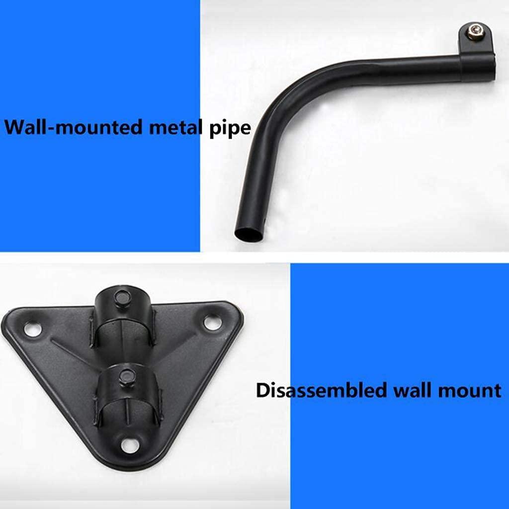 Scpantkend Household Wall Mount Fan Industrial Wall Fan Electric Fan -55cm/68cm/78cm, Plastic-Steel Leaf Wall Fan, 3m Power Cord, Strong Wind Moving Head Fan