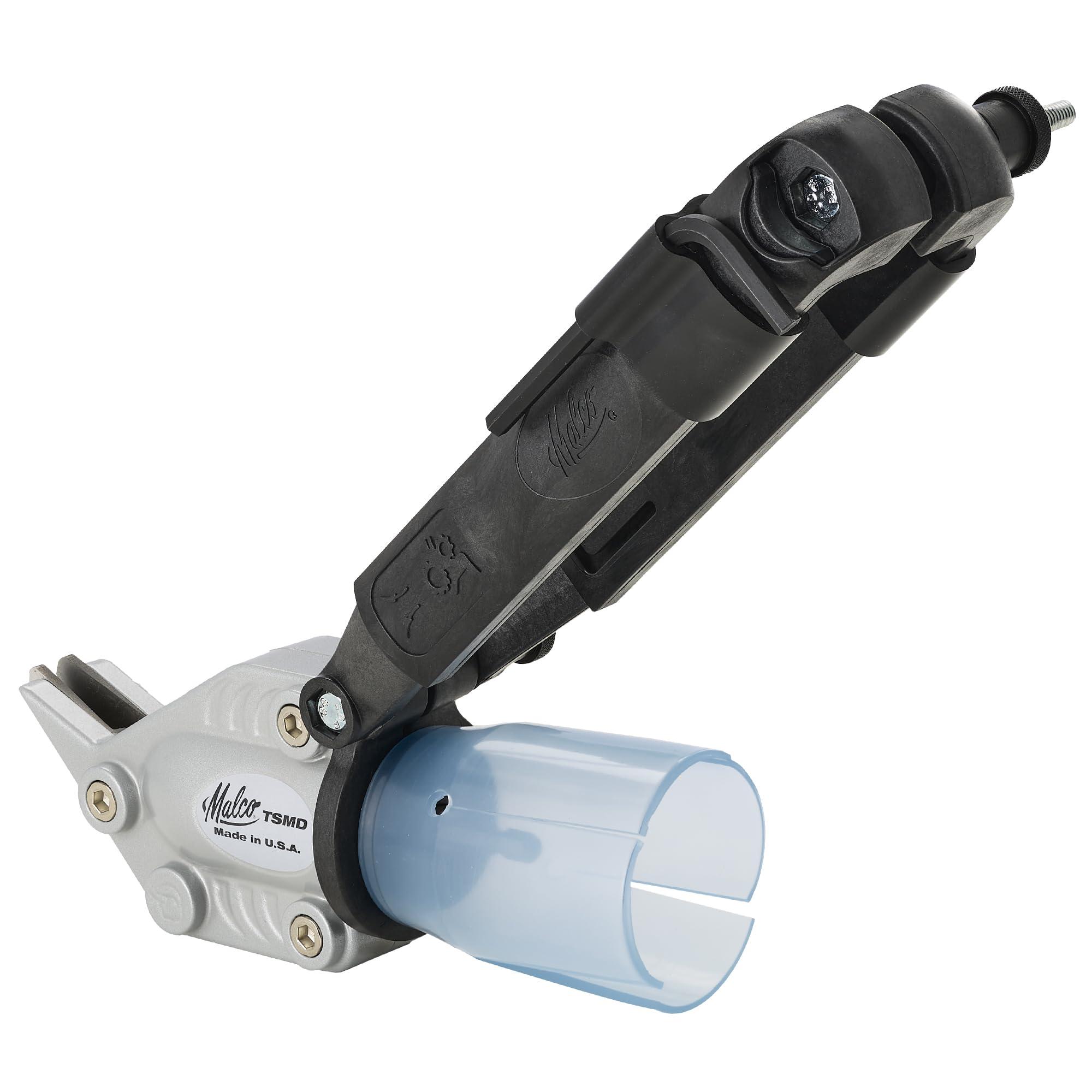 Malco Malco TSMD Corrugated Metal Turbo Shear Attachment