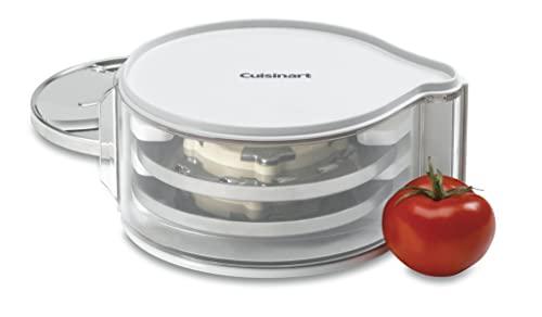 Cuisinart Cuisinart DLC-DH Disc Holder, White, 3-Blades