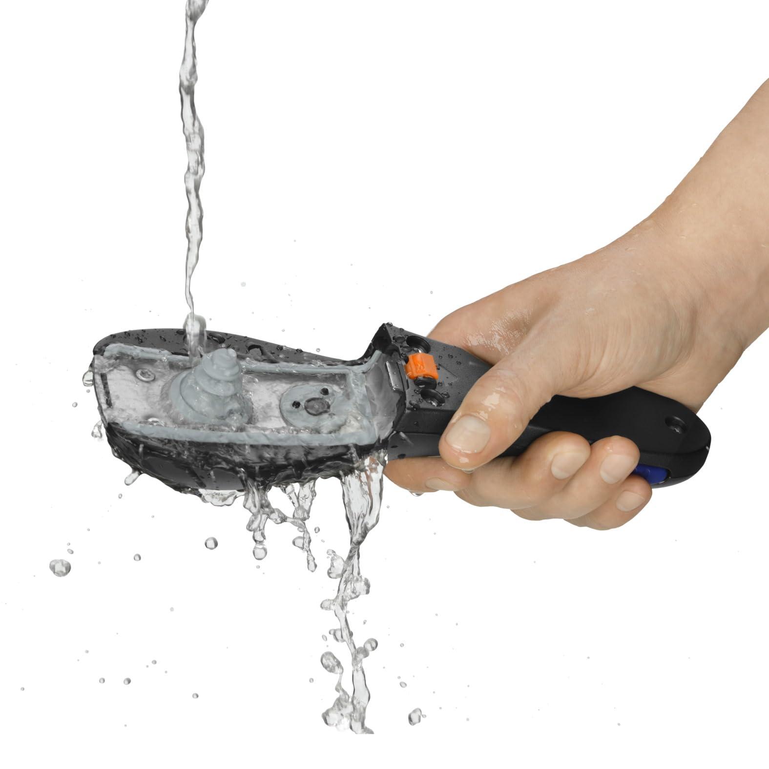 WMF WMF Perfect Plus Quick Cooker Diameter 22 cm Diameter of 6 Litres and a Half with Flame Protection Cromargan Stainless Steel for Induction