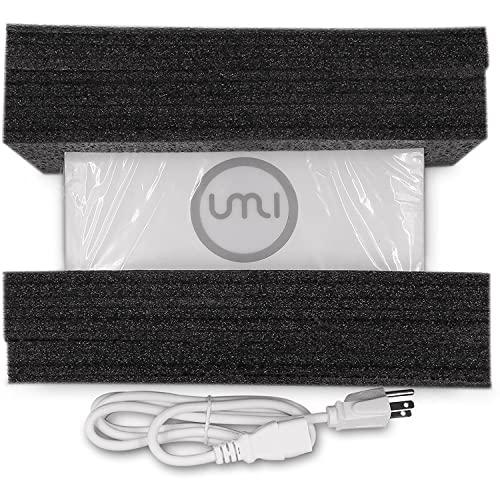 umi 120V to 100V Voltage Converter 500watts Step Down toroidal Voltage Converter for Japan appliances Used in USCE, CQC Certified