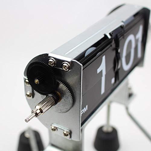 Kikkerland Kikkerland Flip Clock