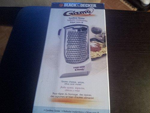Black & Decker Black & Decker Automatic Gizmo Grater