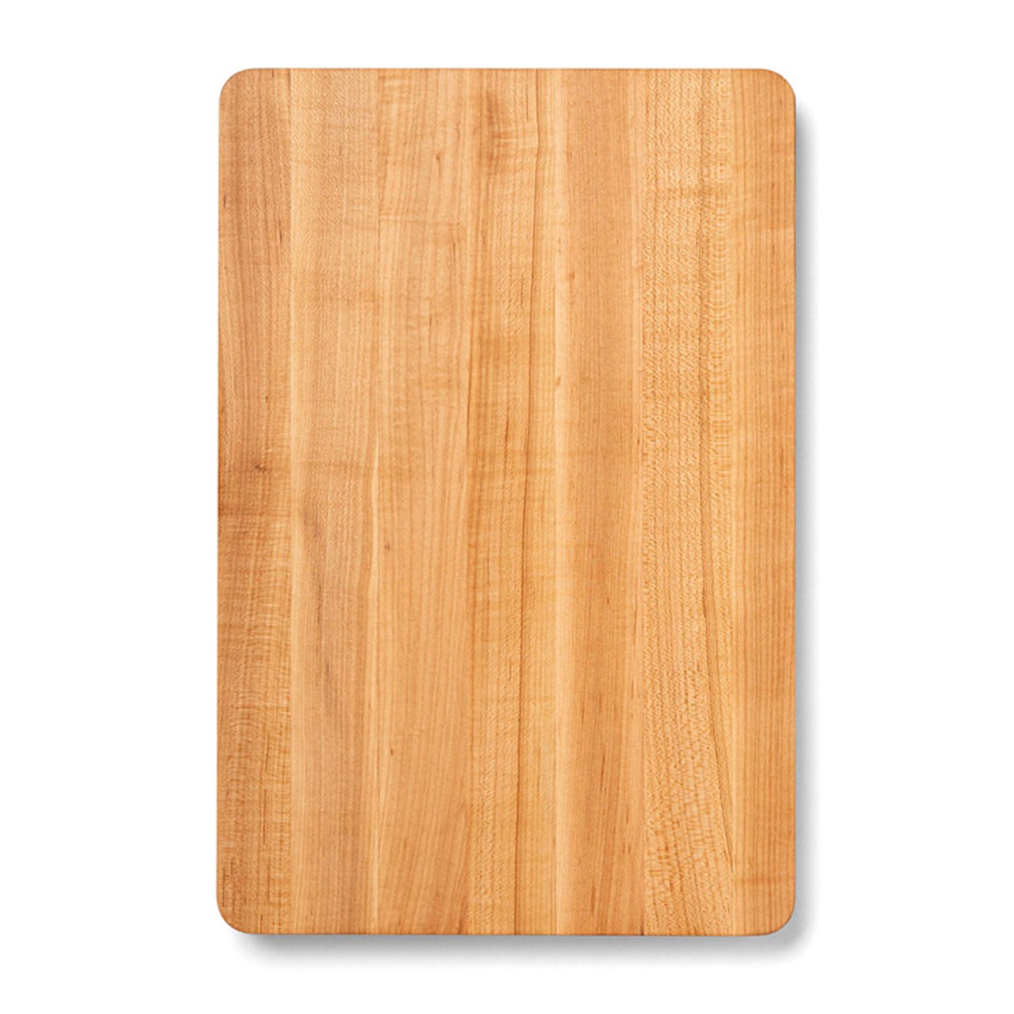 John Boos John Boos Block Chop-N-Slice Reversible Wood Cutting Board, 16\"x10\"x1\", Maple