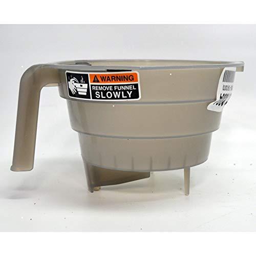 BUNN Bunn 03021.0004 Funnel Assy,Smoke-Tea(Tu3/T3)