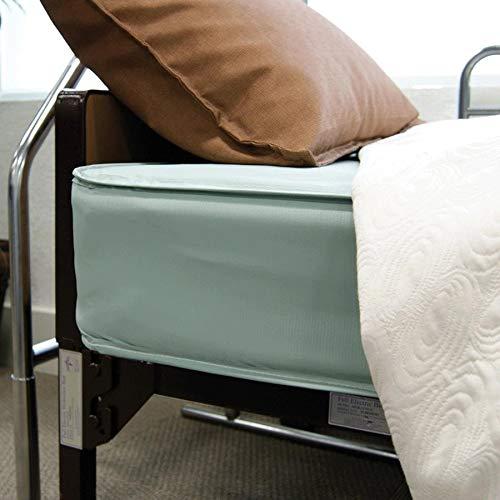 Mielmoon Mielmoon The Original Medical Waterproof Mattress Vinyl Double Sided Tight top USA,Adaptive Foam & Pressure Relief - orthopedic mattress-any age any purpose Cooling Firm (6\", 48x74)