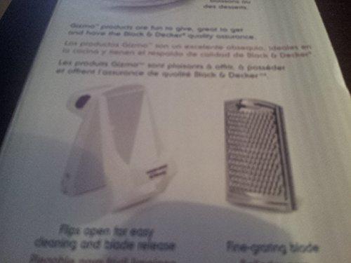Black & Decker Black & Decker Automatic Gizmo Grater