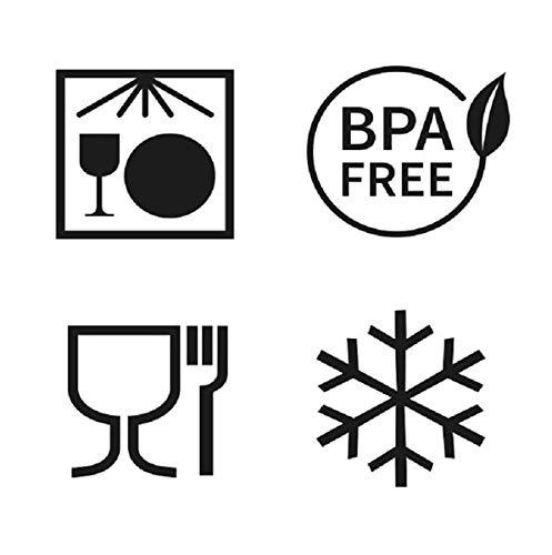 Tala Tala Non Stick 6 Cup Jumbo Muffin Tin, Black