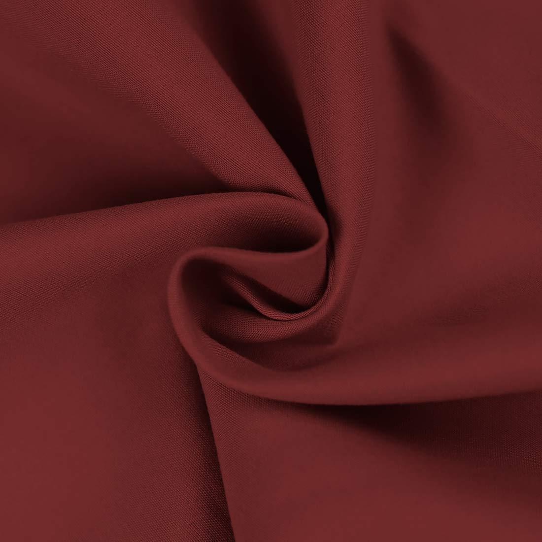 CottonFly Split Top King Sheets Set for Adjustable Bed - 800 Threat Count 5PC Bed Sheet Set 100% Cotton Split King, Burgundy, Sateen Weave, 14\'\' Deep Pocket