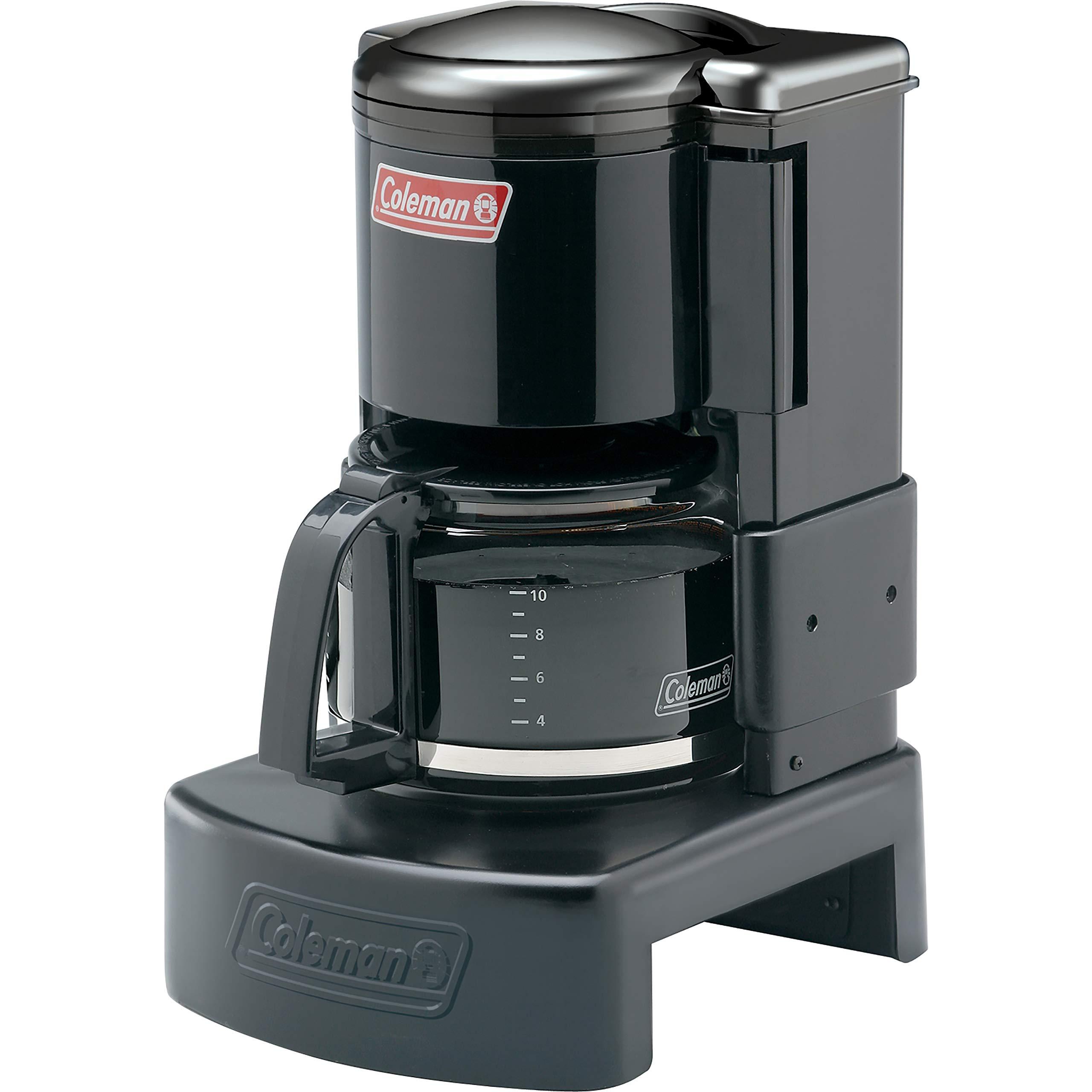 Coleman Coleman Camping Coffee Maker,Black