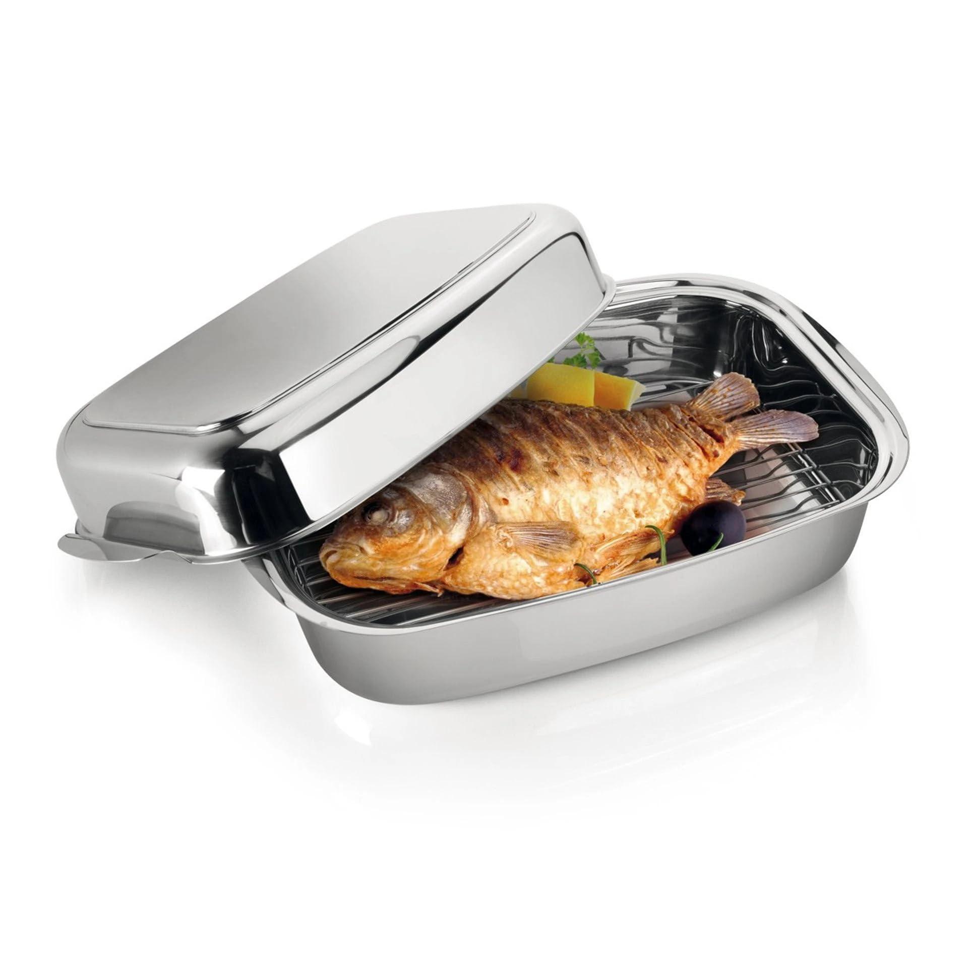 Tescoma Tescoma Exclusive Roaster with Cover, 36 x 24cm