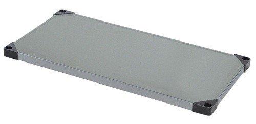 Omega Products Corporation Omega Products Corporation 24" Deep x 30" Wide x 42" High 4 Tier Solid Stainless Steel Add-On Shelving Unit