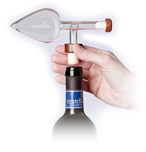 Centellino Centellino Areadivino Wine Aerator and Decanter