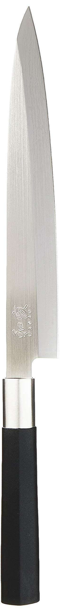 Kai Kai Wasabi Black Yanagiba Knife, 8 1/4-Inch