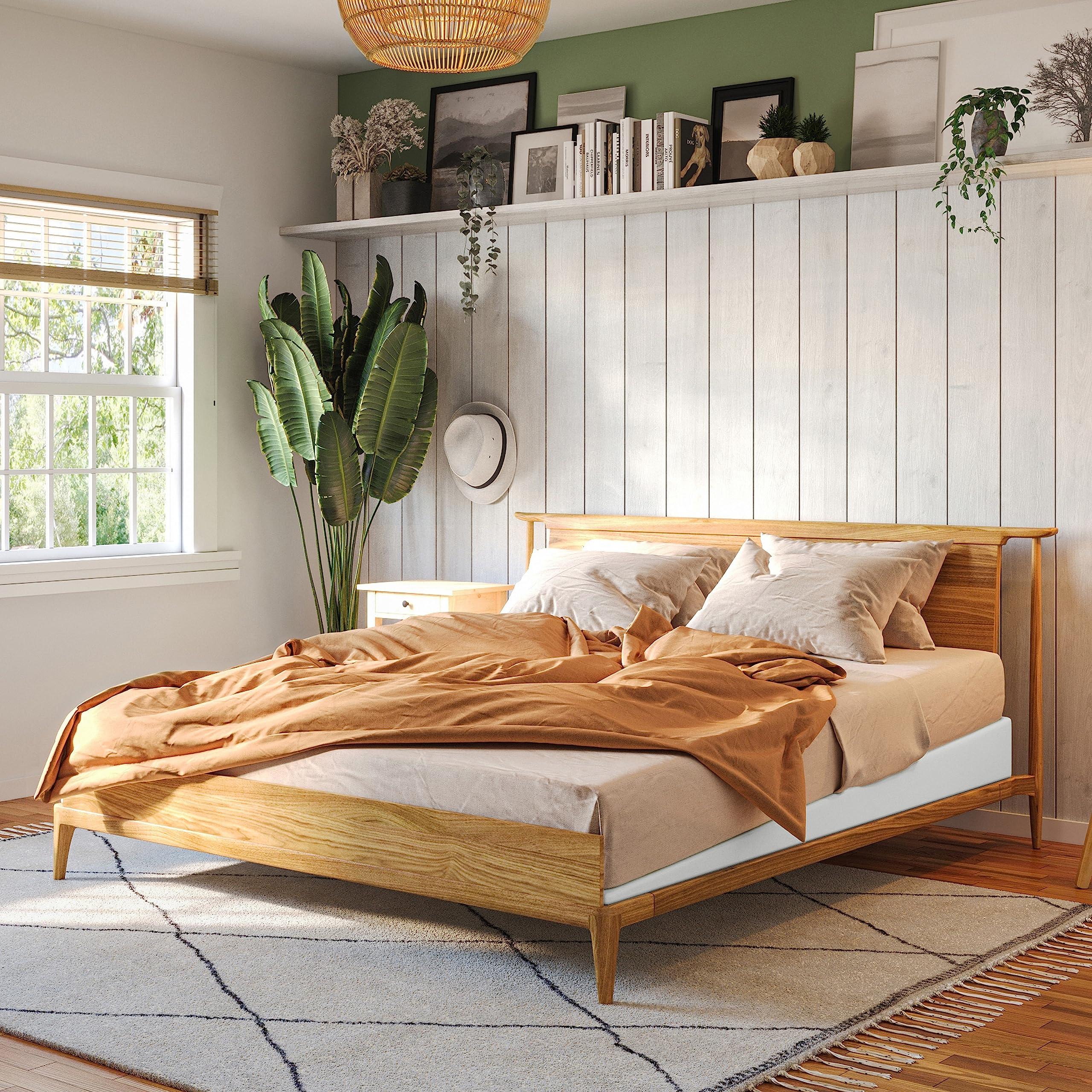 Avana Avana Mattress Elevator - 5-Inch Size - Gentle Incline Under Mattress Support, 5\", King