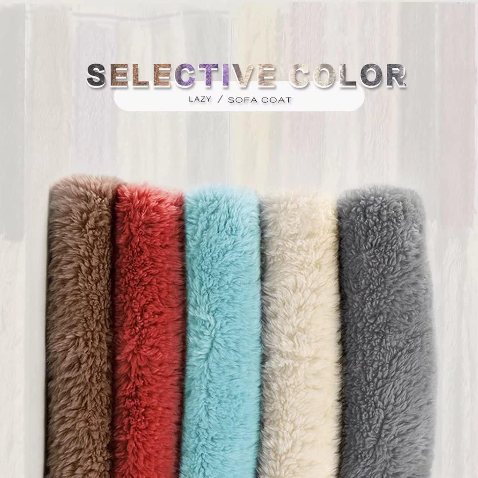 TRAVEVA Big Huge Giant Bean Bag Chair for Adults,Bean Bag Chairs in Multiple Sizes and Colors Giant Foam-Filled Furniture - Machine Washable Covers, Double Stitched Seams (Rose, 5FT)