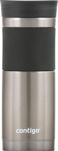 Contigo Contigo Stainless Steel Travel Mug, 20oz, Gunmetal
