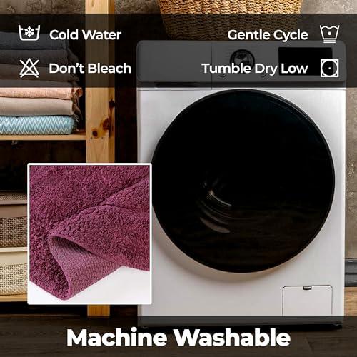 LA Linen LA Linen Polyester Poplin Washable Rectangular Tablecloth, Stain and Wrinkle Resistant Table Cover 90x132, Fabric Table Cloth for Dinning, Kitchen, Party, Holiday 90 by 132-Inch, Teal