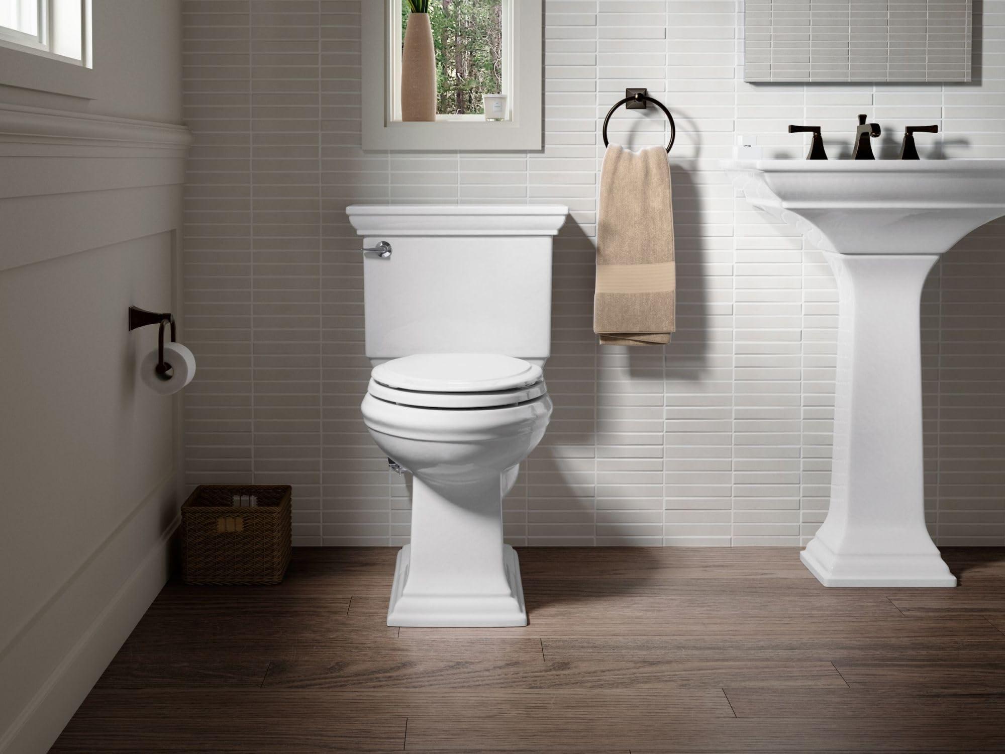 Kohler Memoirs Stately Toilet paper holder