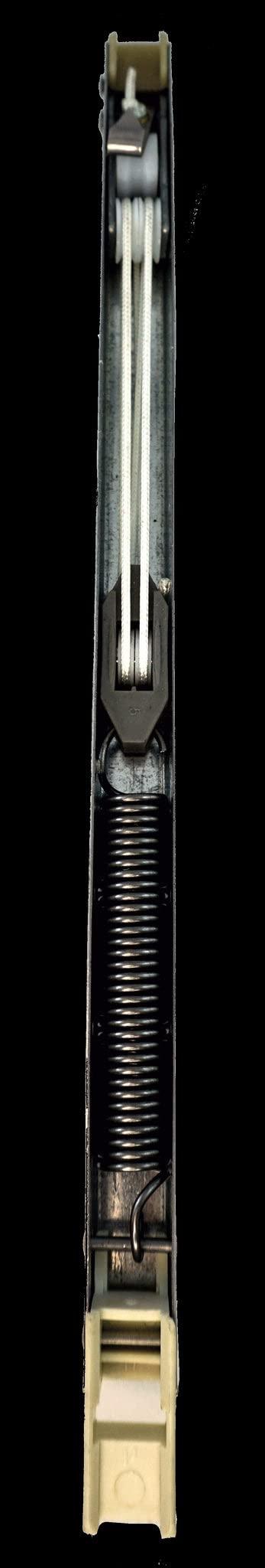 Window Repair Systems WRS Amesbury Block & Tackle Balance for Non-Tilt Windows - 36\" 3550 (30-35 lbs)