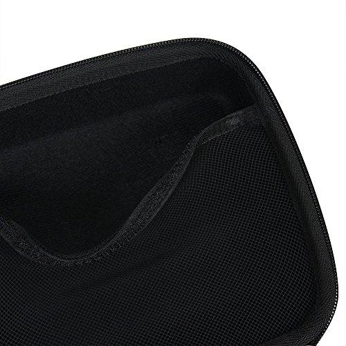 Hermitshell Hermitshell Travel Case Fits Howard Leight Honeywell Impact Pro Sound Amplification Electronic Earmuff R-01902