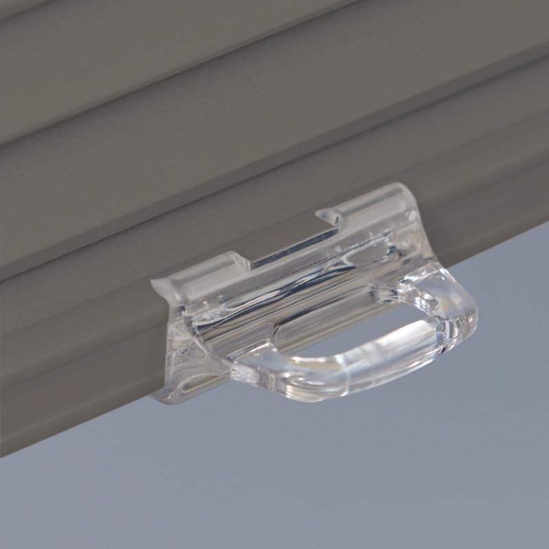 Blindsgalore Blindsgalore Cordless Top Down Bottom Up Cellular Shade Light Filtering (Taupe, 69" Width x 48" Height)