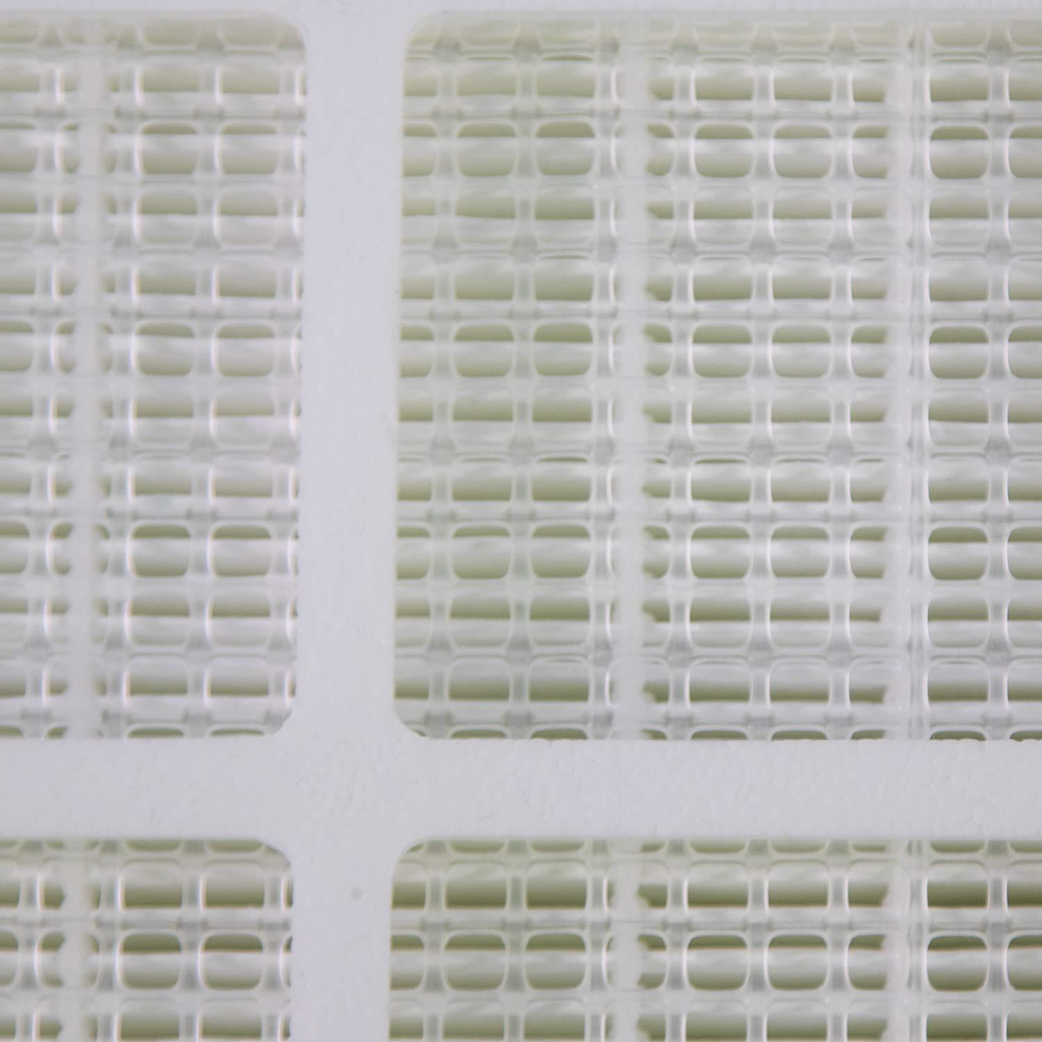 Filter-Monster.com Filter-Monster Branded Medical Grade True HEPA Replacement Filter Compatible with IQAir HealthPro Series HyperHEPA Filter