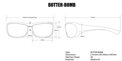 BOMBER BOMBER Safety Glasses with Yellow Lens for Men Women, z87 Safety Compliant, Matte Black Frame with Non-Slip Gray Foam Lining, Safety Glasses for Outdoor,Shooting Glasses, Safety Glasses