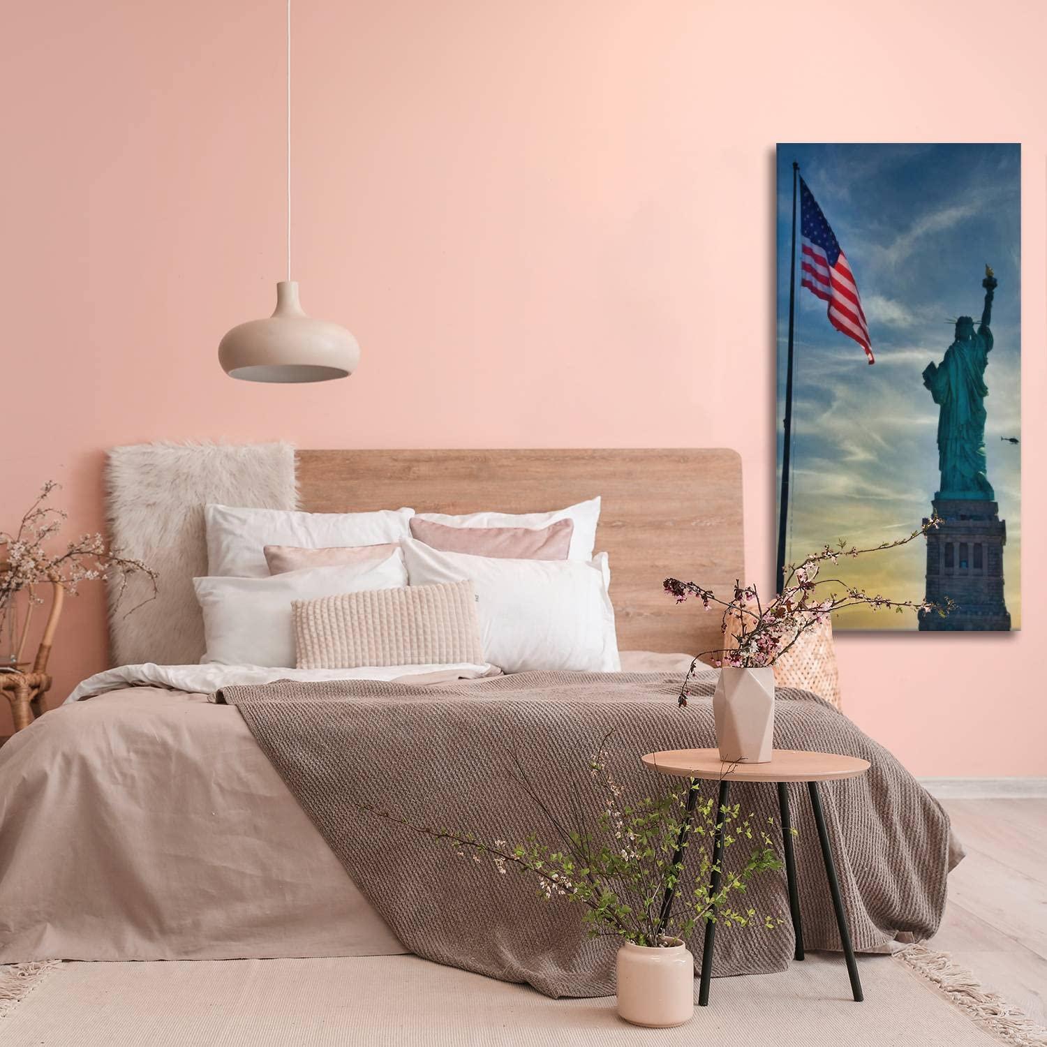 Posterazzi Close-up of frost on plants Poster Print (36 x 12)