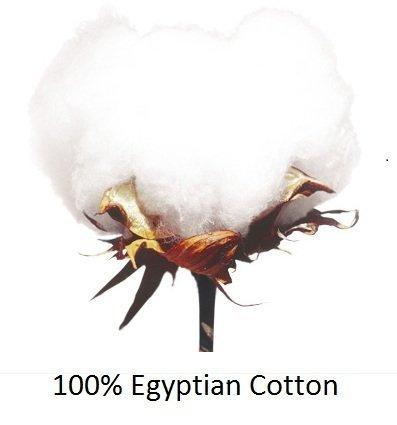 American Linen Luxury Linen Bed Sheets Set Purple Solid Premium Quality, 6 PCs Full XL Bed Sheet Set 100% Egyptain Cotton, 24 Inches Deep Pocket