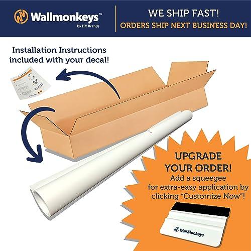 Wallmonkeys Wallmonkeys Ephesians 2 8 Bible Wall Mural Peel and Stick Graphics (72 in W x 48 in H) WM368289