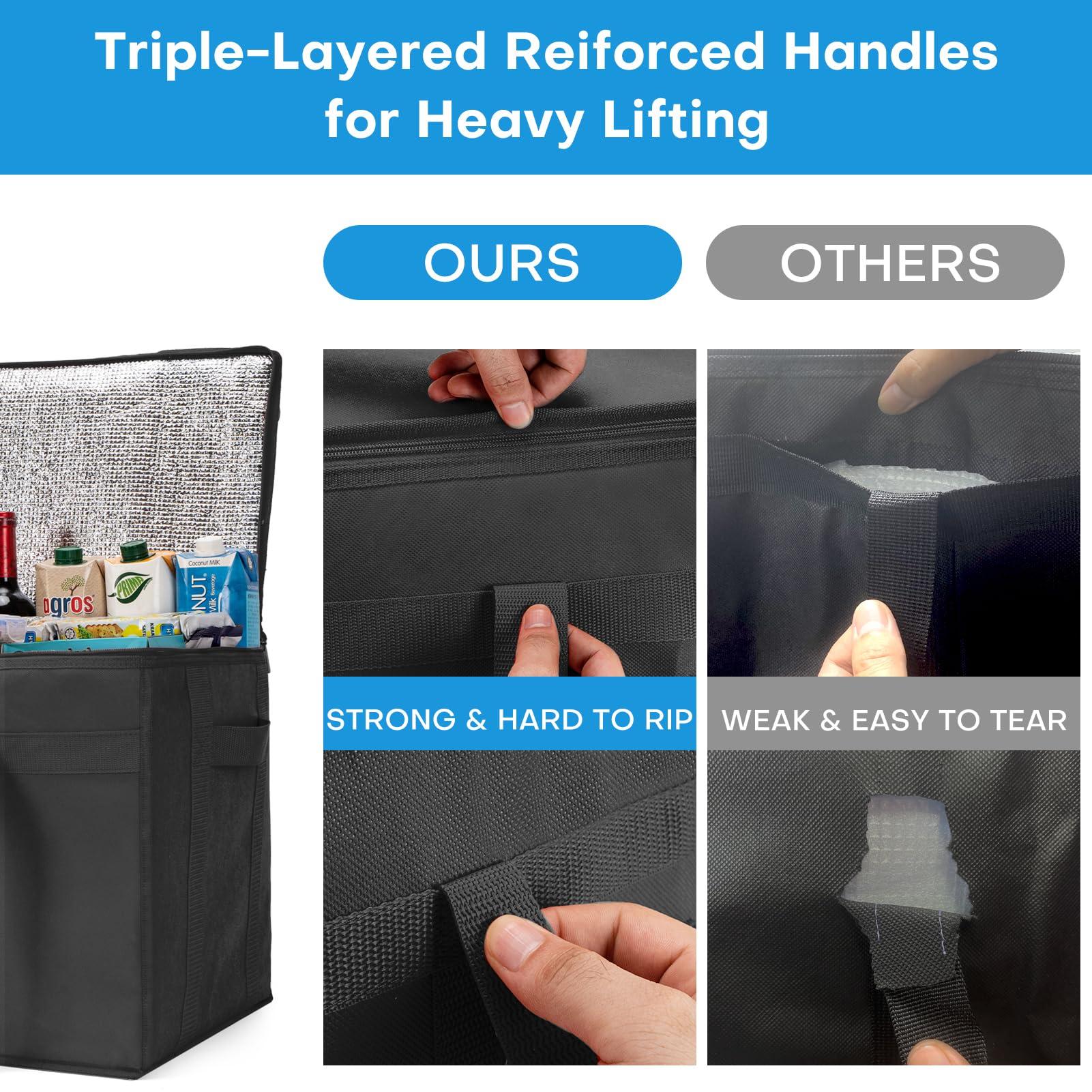 GUMMIA Meat Cleaver,Cleaver Knife, 5.5 inch Boning Knife Stainless Steel Chef Knife Serbian Kitchen Knife for Meat Bone Fish Fruit Vegetables Cleaver Butcher Knife