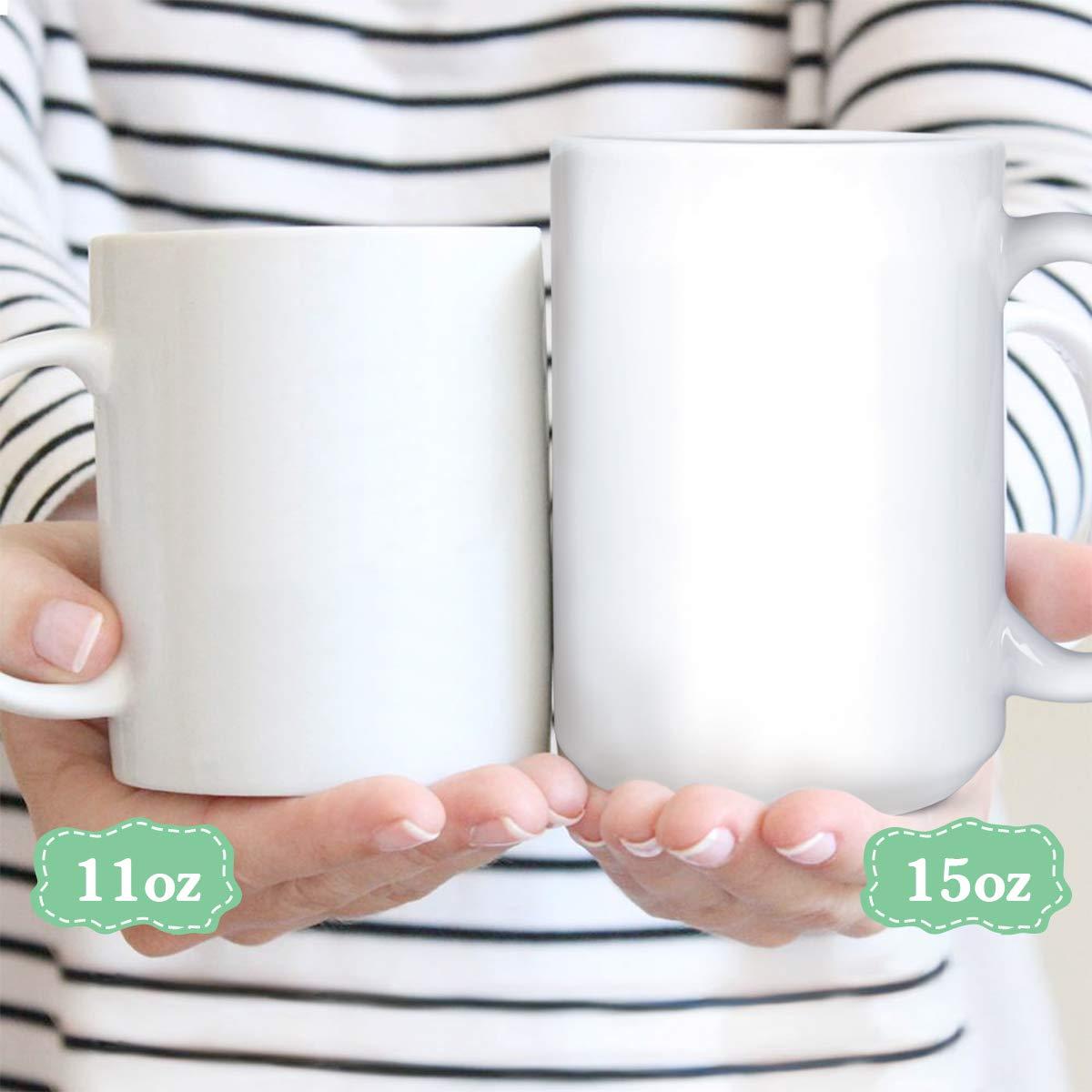 Crazy Tees Personalized Papa Shit Mug Gift For Papa From Kids Papa Little Shit We Love You Mug Funny Grandpa Mug Customized Papa With Kids Names Mug For Birthday Fathers Day Christmas Anniversary White 11oz