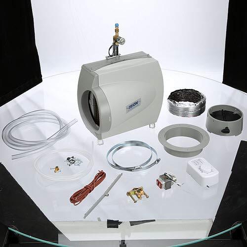 Trion Trion CM200 - Whole House Small Flow-Through Humidifier, Manual, # 266816-001